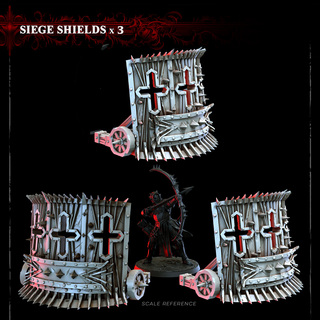 Siege Shields