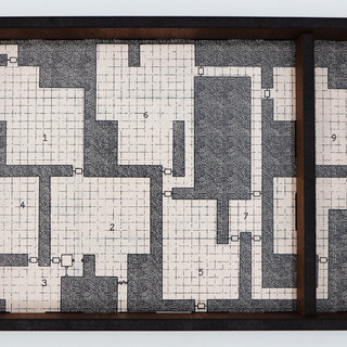 Dungeon Map Tray