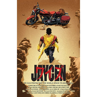 Jaycen Wise #1 Akira 1947 Trade
