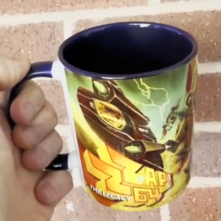 Legacy Mug