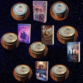Tea with Books!
