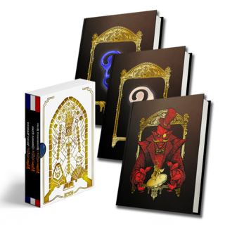 Collector's Edition Boxset with Slipcase [LIMITED RUN]
