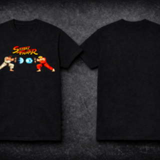 INFINITE HEALTH: 8-BIT FIGHT TEE