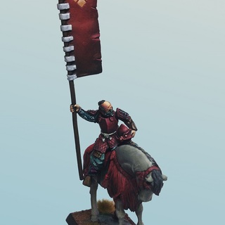 Hero Cavalry Banner