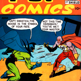 Pep Comics #28 (Pre-Order Exclusive)