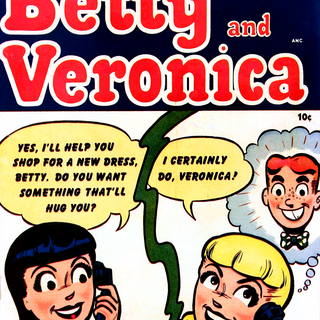 Betty & Veronica #5 (Pre-Order Exclusive)