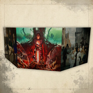 GM screen (Original design)