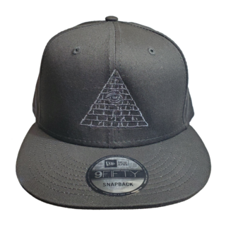 Illuminati Blackout Hat