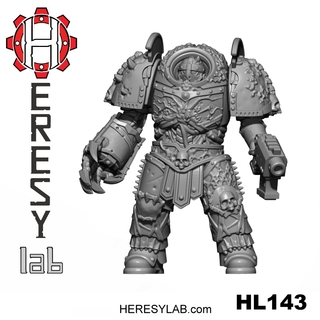 HL143 - ARES 1