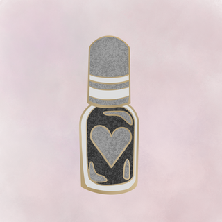 Up in Smoke Mini Bottle