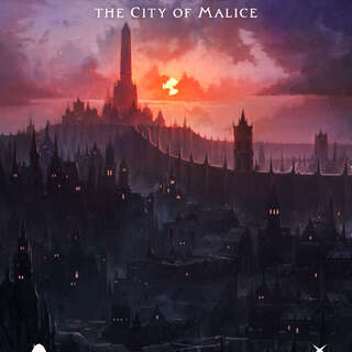 [Corpus Collection] Mindabar - The City of Malice Softcover