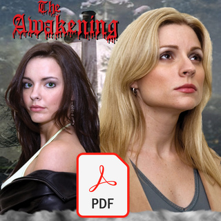 The Awakening Supernatural Thriller-Digital Edition
