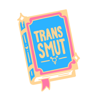 Trans Smut Pin