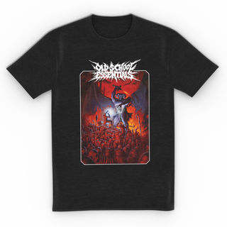 Old-School Essentials Demonic Grimoire - Demonic Grimoire Tshirt