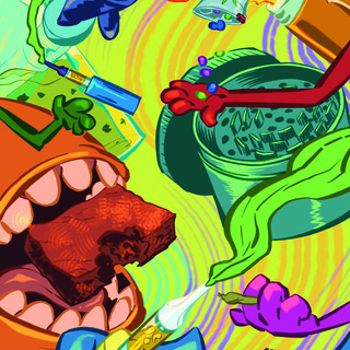 Puff, Puff, Parent Budding Narrative Edition