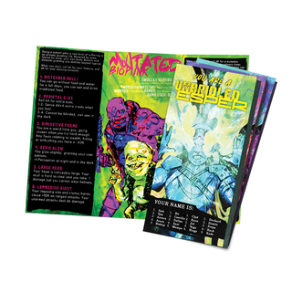 Class Handouts | 6 Pregen and Reference Pamphlets