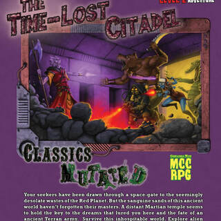 "The Time-Lost Citadel"