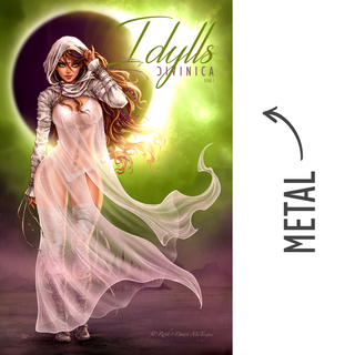 Idylls 1: Eclipsed Greenflare Edition - Metal