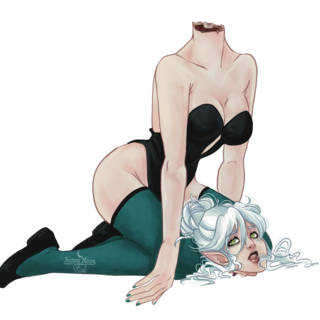 Sticker - Lost my head