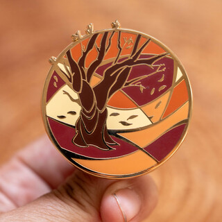 Autumn  pin