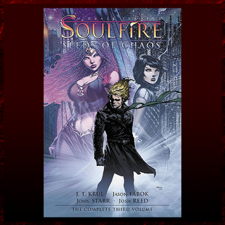 TPB - Michael Turner's Soulfire Vol 3: "Seeds of Chaos"