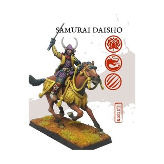 Samurai Daisho KB017