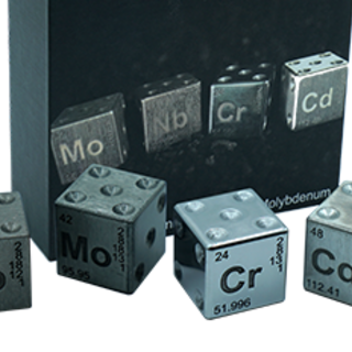 D6 Set E (Cr, Cd, Nb, Mo)