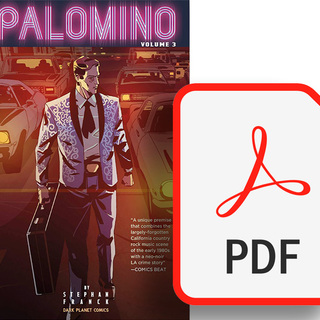 Palomino Vol 3 (digital copy)