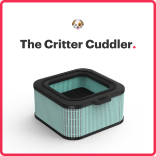 The Critter Cuddler Filter