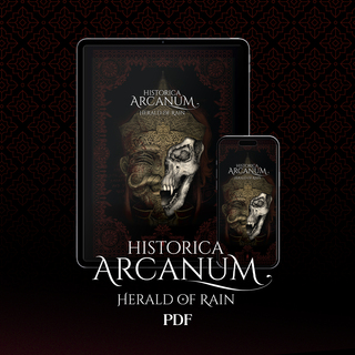 Herald of Rain - PDF