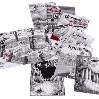 City Cards