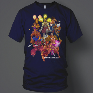 RISE OF THE MLEZI T-SHIRT