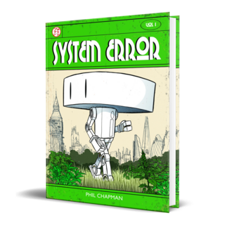 System Error Vol 1 - Hardback