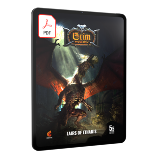 Lairs of Etharis: Transformed [PDF]