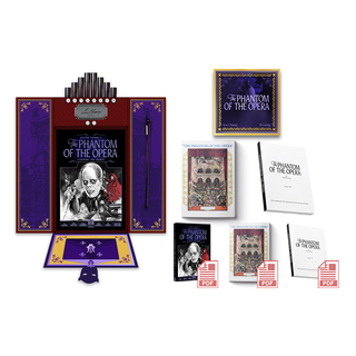 Deluxe Opera House Edition (Reward Tier, Pre-Order Only)