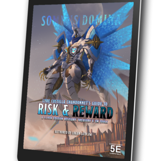 PDF/VTT - Lyre's Guide to Risk & Reward