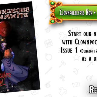 Clownpocalypse Now - Part 1 PDF