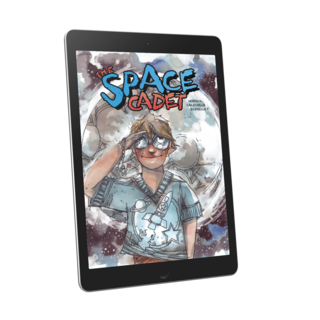 Digital Copy of The Space Cadet 🌙