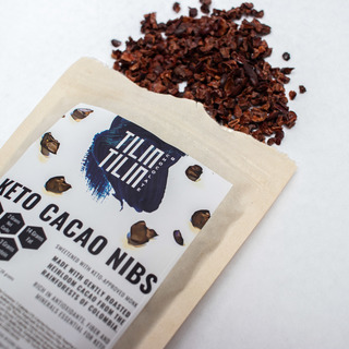 Keto Cacao Nibs (198 Grams)