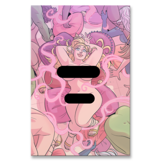 Sex Spells #1 Cover A Naughty Virgin Holofoil