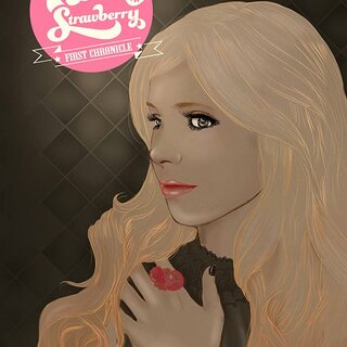 Hell Strawberry Trade Paperback