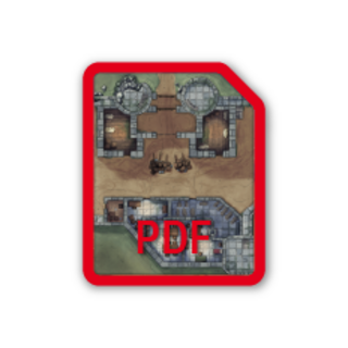 Battle Map Pack (Digital)