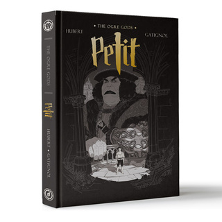 PETIT: The Ogre Gods Book 1 Hardcover