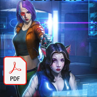 Destiny Aurora Novel-Bk2-Visarth War Pt 1-Digital Edition