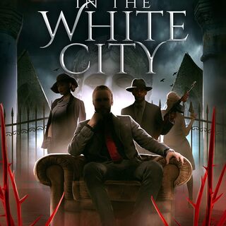 Vampires in the White City (Vampire Maurice book 3)