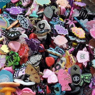 5 Piece MINI Seconds Pin Grab Bag - MIXED Designs!