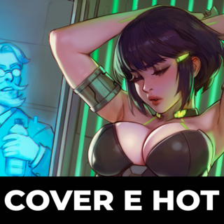 Store - Xenogeist #4 Cover E Hot
