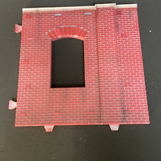 Wall Plate Only - Wall XD Wave 1