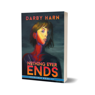 Nothing Ever Ends Signed Paperback