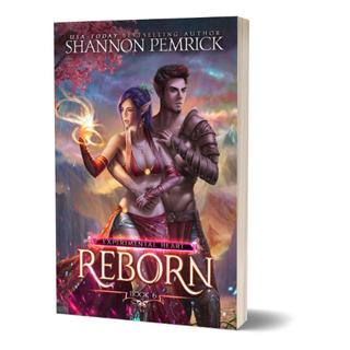 Reborn Paperback